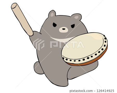 Paranku Bear 126414925