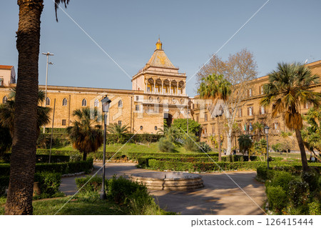 Porta Nuova, Palermo 126415444