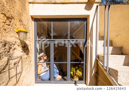 Window Light Pause Window Light Pause 126415643