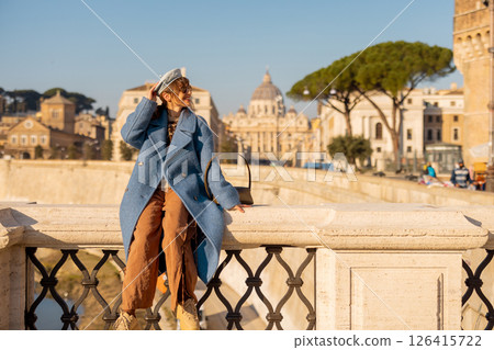 Morning Breeze by the Vatican Morning Breeze by the Vatican 126415722