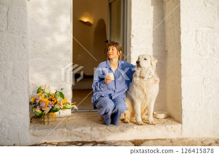 Sunrise Companionship in trull 126415878