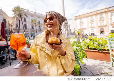 Sunny Sicilian Break Sunny Sicilian Break 126415998