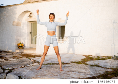 Morning Stillness in Puglia 126416071