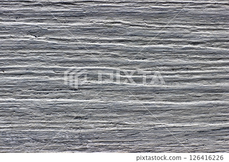 texture of gray wooden painted surface 126416226