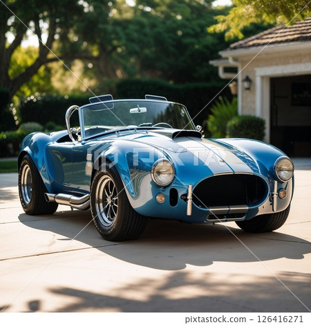 跑車眼鏡蛇 126416271