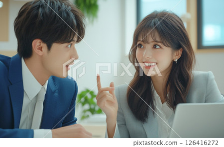 女商人說有一點 126416272