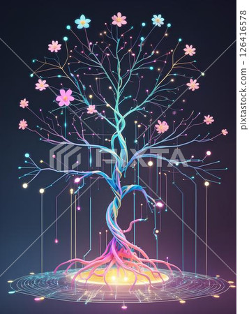 Digital Tree of Knowledge and Connectivity Digital Tree of Knowledge and Connectivity 126416578
