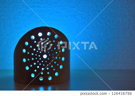 Fireworks lantern Fireworks lantern 126416786