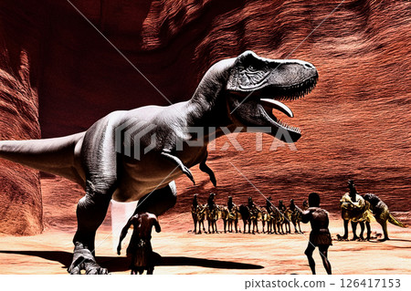 Lost World 126417153