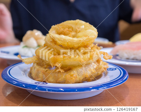 onion ring 126419167