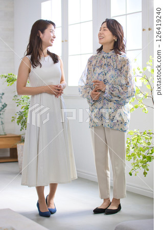 Beauty for women in their 20s and 50s Beauty for women in their 20s and 50s 126419240