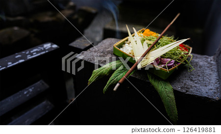 巴厘島的Chanan 126419881