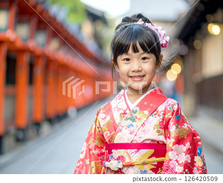 Shichigosan Autumn 126420509