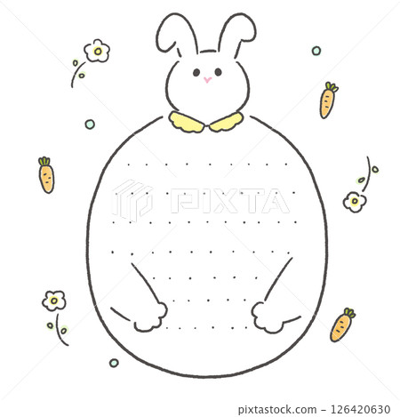 Rabbit's Note Rabbit's Note 126420630