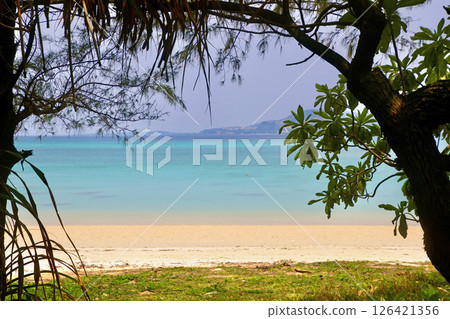 Kise Beach (Nago City, Okinawa Prefecture) 126421356