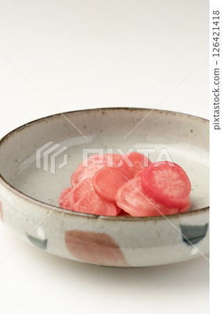 甜醋醃蘿蔔，20天甜醋醃蘿蔔 126421418