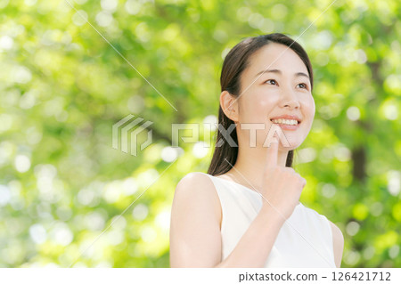 牙科護理圖像 牙科護理圖像 126421712