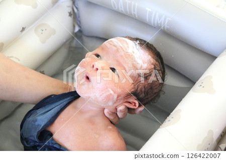 Baby to bath 126422007