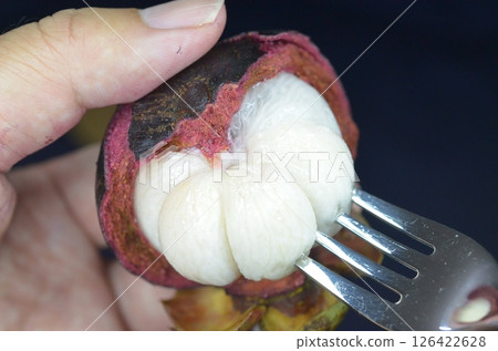 泰國山竹的吃法 4-3 126422628