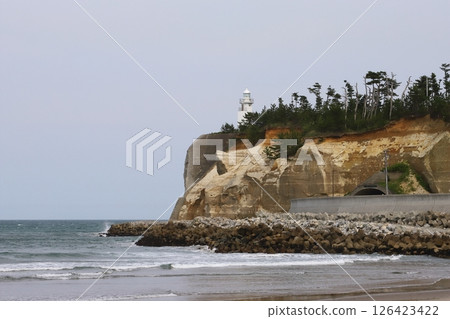 福島、相馬、宇尾崎燈塔 126423422