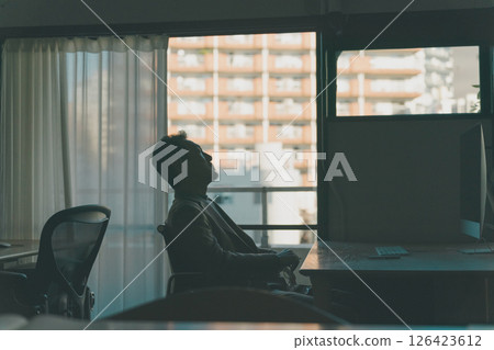 商務人士 男人 男 126423612