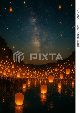 Fantastic Lantern Festival 126424222