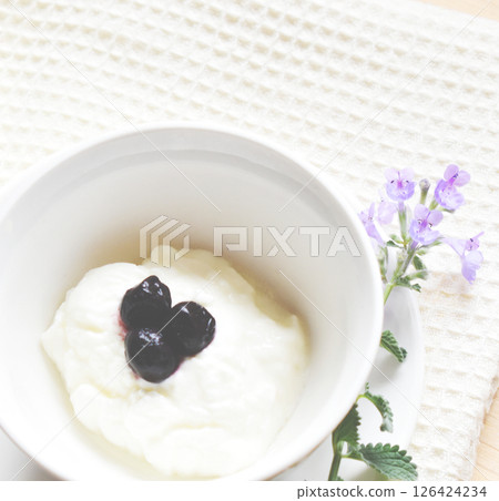 Blueberries and strained yogurt: Focus on polyphenols Blueberries and strained yogurt: Focus on polyphenols 126424234