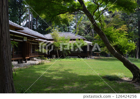 千葉縣富里市舊岩崎家別墅 千葉縣富里市舊岩崎家別墅 126424256