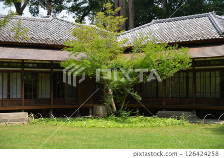 千葉縣富里市舊岩崎家別墅 126424258