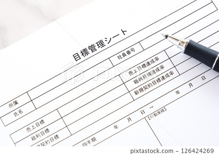 Write a "goal management sheet", a tool for clearly defining personal and team goals and tracking progress Write a "goal management sheet", a tool for clearly defining personal and team goals and tracking progress 126424269