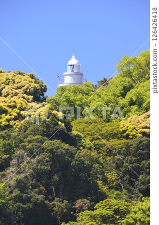 高知燈塔（高知縣高知市葛濱、浦戶） 126426418