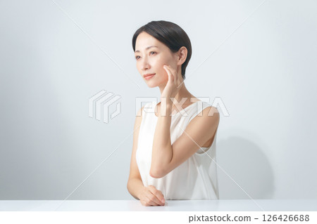 女性美容護膚 女性美容護膚 126426688