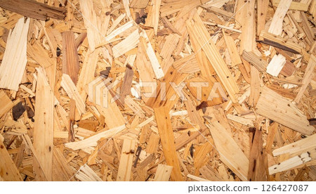 AI Image: Wood background texture AI Image: Wood background texture 126427087
