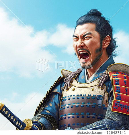 尖叫武士 126427141