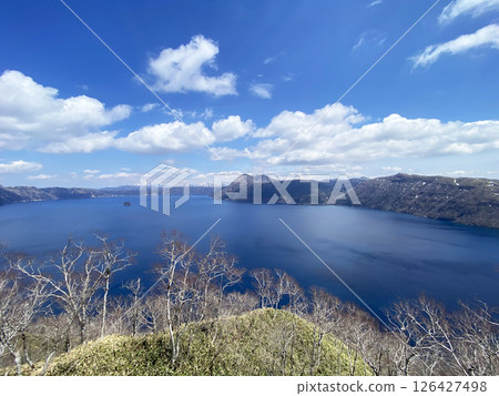 Lake Mashu Lake Mashu 126427498