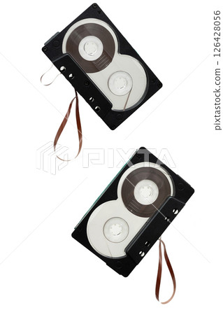 Vintage VHS Tapes that come with Leather Straps for Stylish and Convenient Storage Options Vintage VHS Tapes that come with Leather Straps for Stylish and Convenient Storage Options 126428056