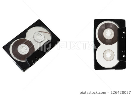 Explore Vintage VHS Tapes Perfect for a Nostalgic and Unique Media Collection Experience Explore Vintage VHS Tapes Perfect for a Nostalgic and Unique Media Collection Experience 126428057