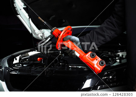 Car Shock Absorber Strut 126428303