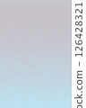 Pink and blue simple noise gradient illustration background 126428321