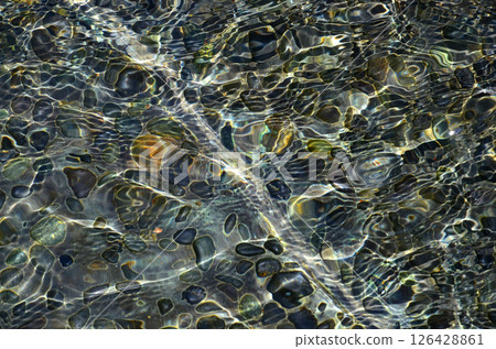 閃爍的水面 閃爍的水面 126428861