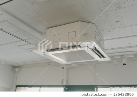 Business air conditioner 126428996