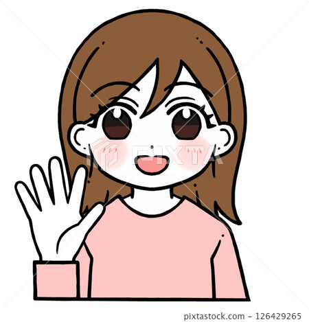 一位女士給 5 一位女士給 5 126429265