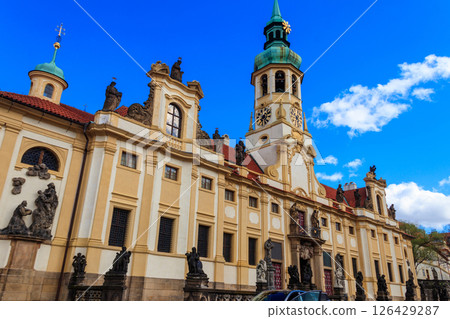 Loreta Monastery in Prague, Czech Republic 126429287