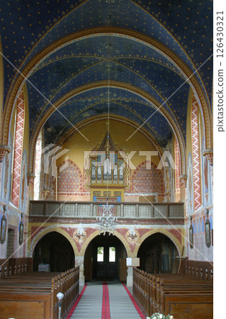 Parish Church of Saint Peter in Velesevec, Croatia Parish Church of Saint Peter in Velesevec, Croatia 126430321