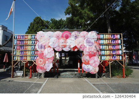 愛知縣名古屋市北區和江神社 愛知縣名古屋市北區和江神社 126430404