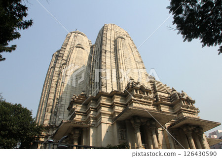 Birla Mandir (Hindu Temple) in Kolkata, West Bengal, India 126430590