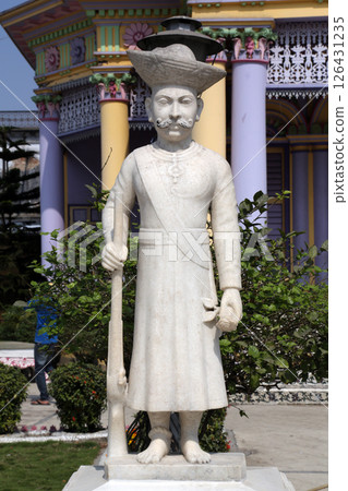 Jain Temple, Kolkata, West Bengal, India 126431235