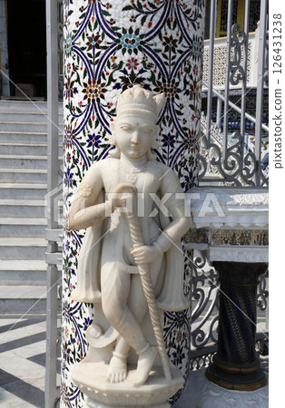 Jain Temple, Kolkata, West Bengal, India 126431238