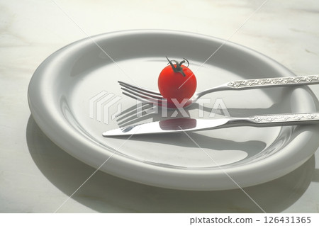 Fork knife Fork knife 126431365