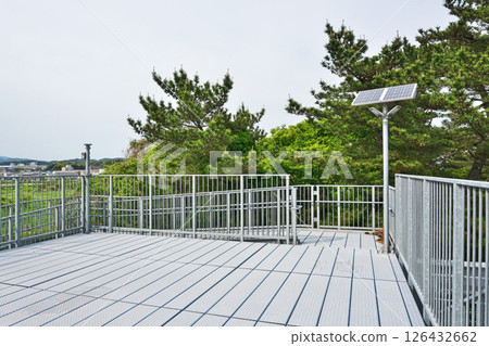 Tsunami evacuation facilities (tsunami evacuation towers) Tsunami evacuation facilities (tsunami evacuation towers) 126432662